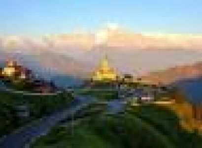 2 Night Beauty Of North Sikkim Tour Ex - Gangtok