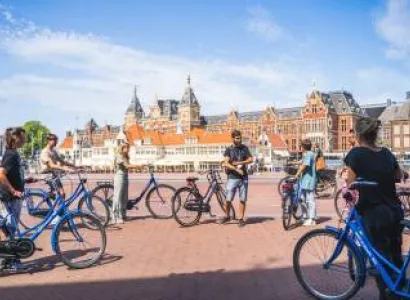 Amsterdam 3 Days Tour Package