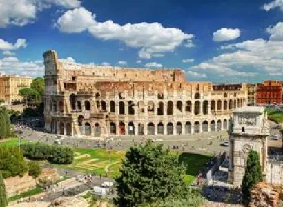 Rome 2 Days Tour Package