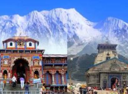 5 Days Badrinath Temple Tour