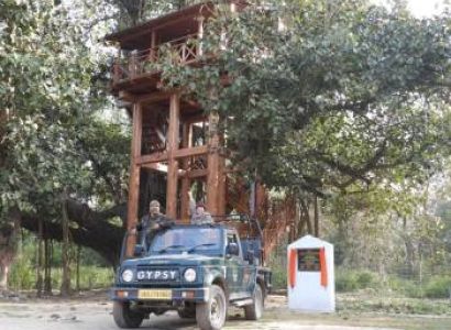 Jim Corbett National park service - Moksh Adventure