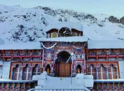 Ek Dham - Badrinath Yatra 3 Days 2 Nights Package
