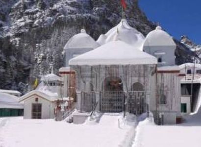 Ek Dham - Gangotri Yatra 3 Days 2 Nights Package