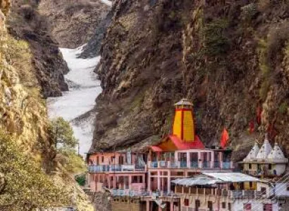 Ek Dham - Yamunotri Yatra 3 Days 2 Nights Package