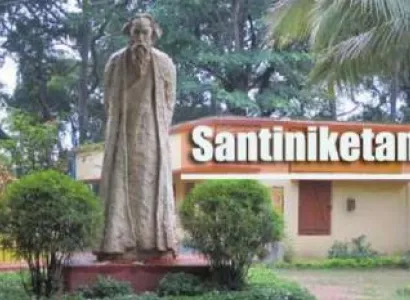 Shantiniketan Tour Package 3D - 2N