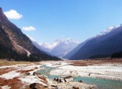 Sikkim Tour Package 5D - 4N