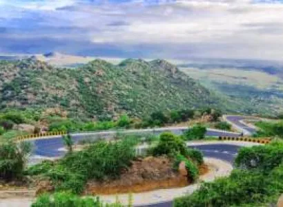 Anantapur Honeymoon Tour Package 4D - 3N