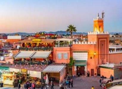 Marrakesh Tour Package 5D - 4N
