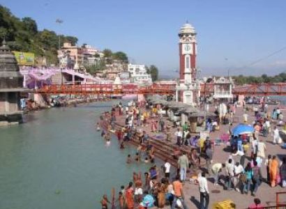 Haridwar Tour Package 3D - 2N