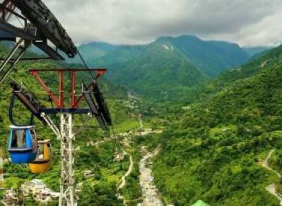 Dehradun Tour Package 3D - 2N