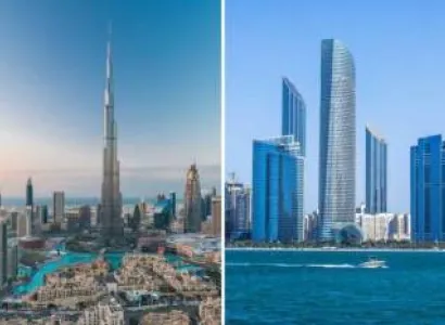 5 Night - 6 Days Dubai Tour Package