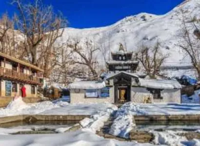 3 Night 4 Days Muktinath Package ex Gorakhpur