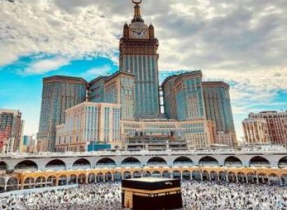 14 Nights 15 Days Makkah Madinah Package