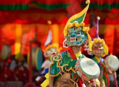 10 Night Bhutan - Masutake Festival Tour