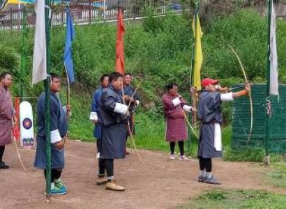 8 Days Bhutan - Adventure Tour With Archery