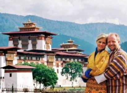 7 Night Bhutan - Honeymoon Tour