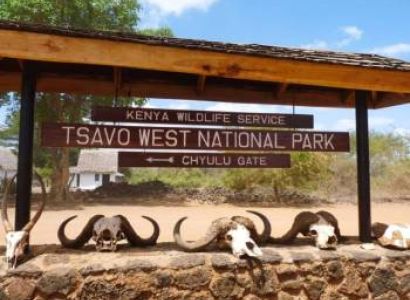 8D 7N Amboseli - Tsavo West - Tsavo East - Beach Safari Tour