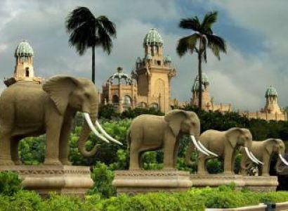 5 Days - 4 Night South Africa Tour