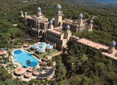 2 Night South Africa - Silver Package