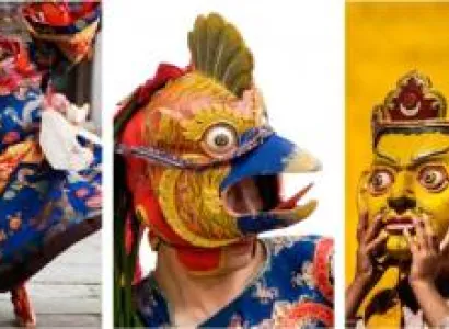 Best of Bhutan 06 Days Ex Bagdogra