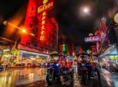 Mega Show Bangkok 2026 – Special 3N Package 4 Days, 3 Nights,  Bangkok , Thailand