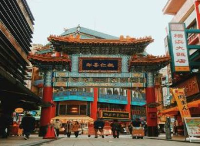 6 Days 5 Nights  Shanghai China Tour