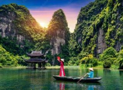 8D7N  - HANOI - HALONG  - DA NANG - HO CHI MINH