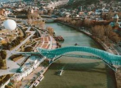 Gerogia 4 Night 5 Day  Tour Package