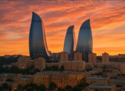 Discover Azerbaijan - Land Of Fire 7 Days - 6 Nights Tour