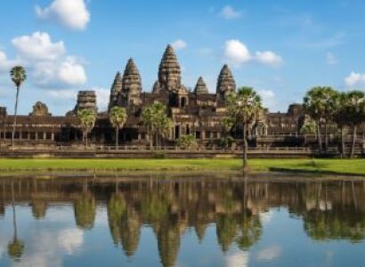 Combodia - Glimpses Of Royal Heritage 7 Days - 6 Nights Tour