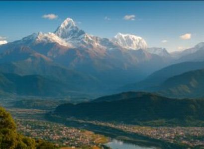 Mystical Nepal - Land Of Mountains - Temples 8 Days - 7 Nights Tour