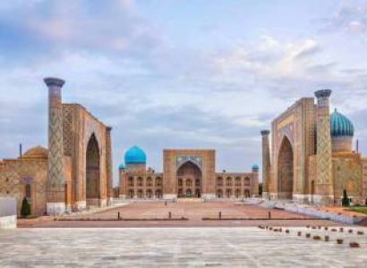 Budget Tashkent & Samarkand & Bukhara & Bishkek Tour Package - 9 Days