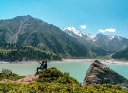 4 Night - 5 Days Almaty Tour Package