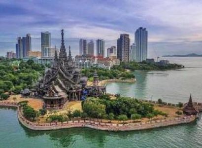 4 Night - 5 Days Pattaya Tour Package