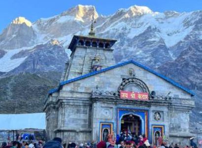 5 Night - 6 Days Kedarnath Yatra Package