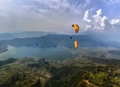 Kathmandu - Nagarkot - Pokhara - Lumbini - Chitwan 10 Days Tour