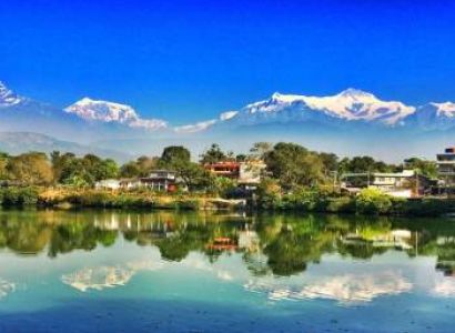 Kathmandu - Pokhara 5 Days Tour
