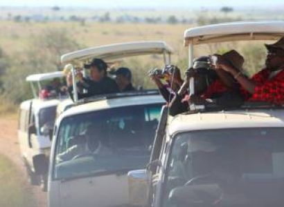 Discover The Majesty Of The Maasai Mara - A Safari Adventure Tour