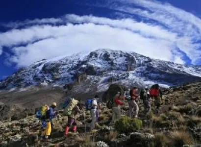 7 Days Machame Route Kilimanjaro Trekking