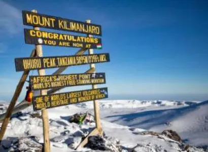 8 Days Lemosho Route: Kilimanjaro Climbing
