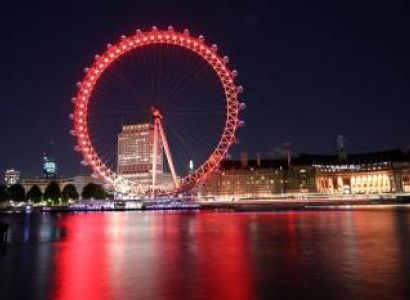 France - London 7N 8D Of Elegance - Magic - City Lights Tour
