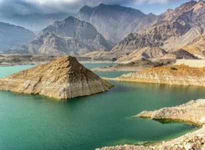 The Arabian Gulf - Persian Mystique Cruise - Luxury - Culture - Desert Wonders Tour