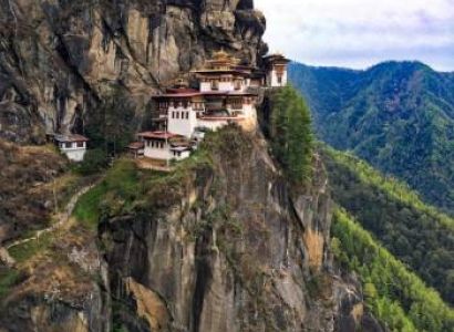 Bhutan - The Land Of The Thunder Dragon - A 7Day Journey Tour
