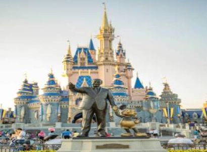 Greece - France 11Day Athens - Santorini - Paris Tour With Disneyland