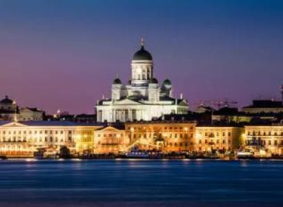 Enchanting Finland Winter Escape 6 Nights - 7 Days Tour