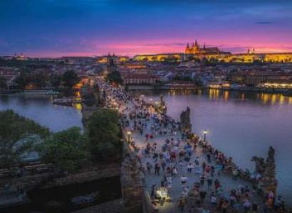 The Czech Republic - Austria - Hungary 8 Nights 9 Days Tour