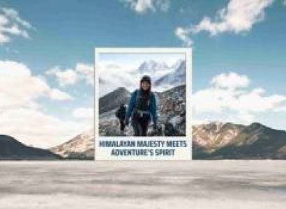 Skyline To The Sacred - Everest Base Camp Dream Trek 13N 14D Tour