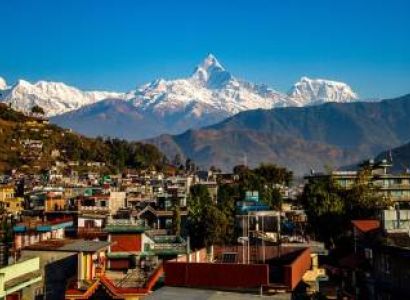 Himalayan Bliss 9 Days - 8 Nights Nepal Tour