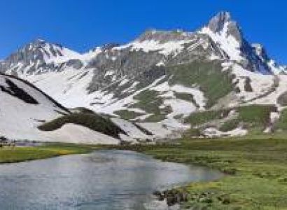Majestic Jammu - Kashmir Heritage - Nature Trail - 5 Days 4 Nights