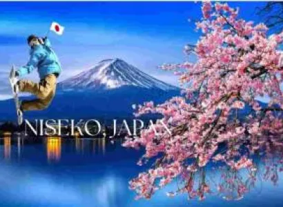 Powder Paradise - Niseko Japan Winter Ski - Snowboard Escape 7N 8D Tour